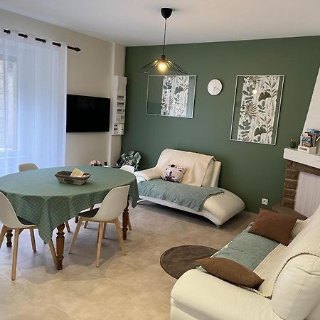 Tante Adele Villa Saint-Ouen-de-la-Rouerie Екстериор снимка