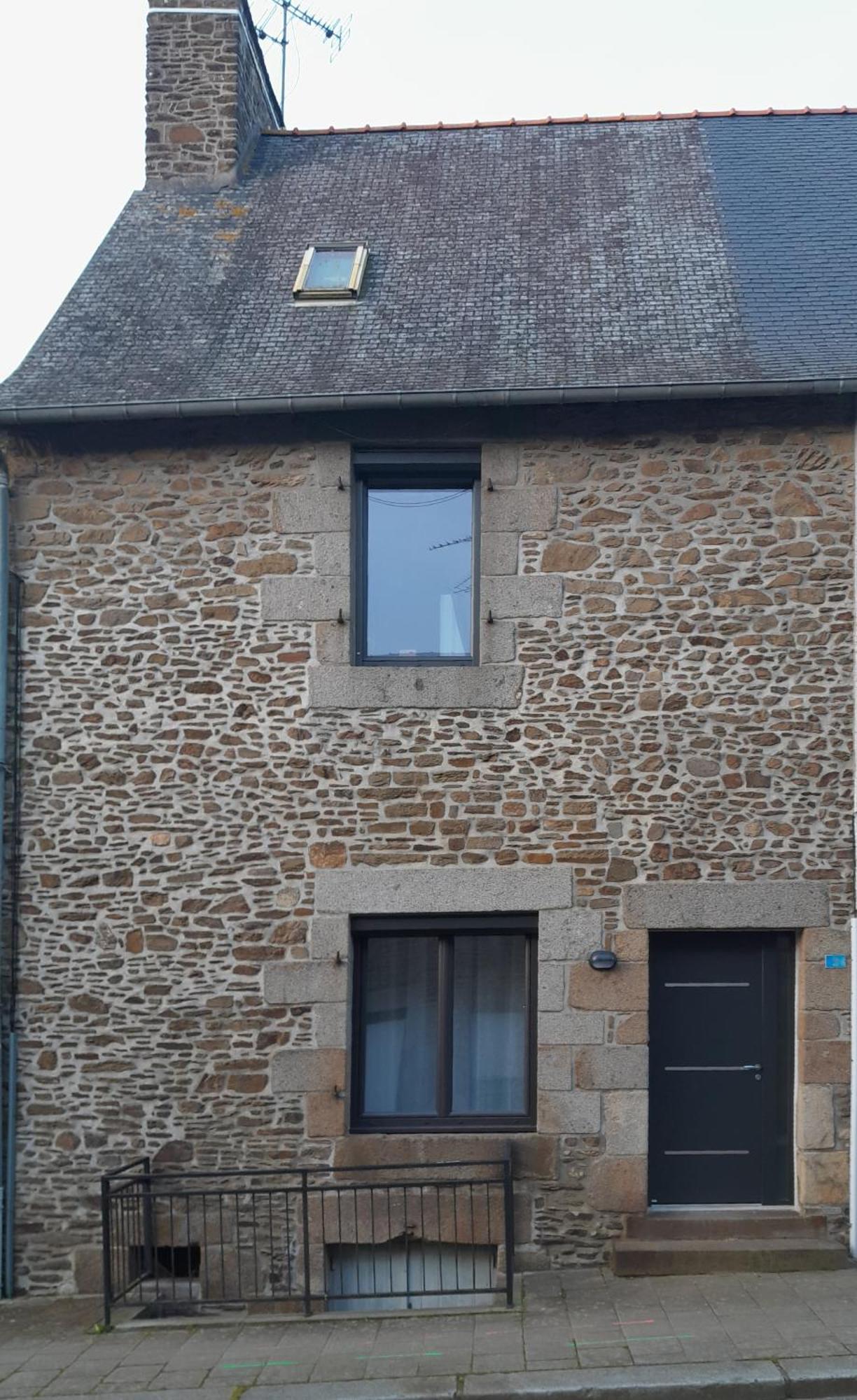 Tante Adele Villa Saint-Ouen-de-la-Rouerie Екстериор снимка