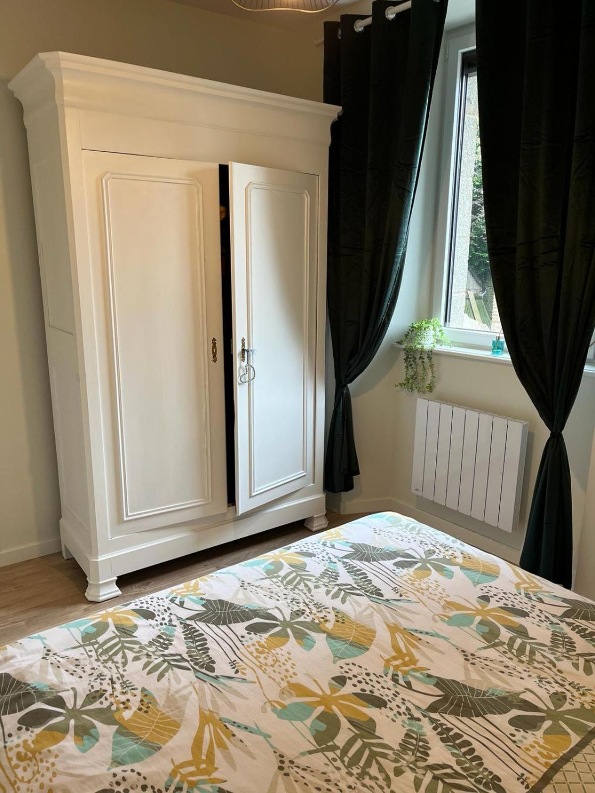 Tante Adele Villa Saint-Ouen-de-la-Rouerie Екстериор снимка