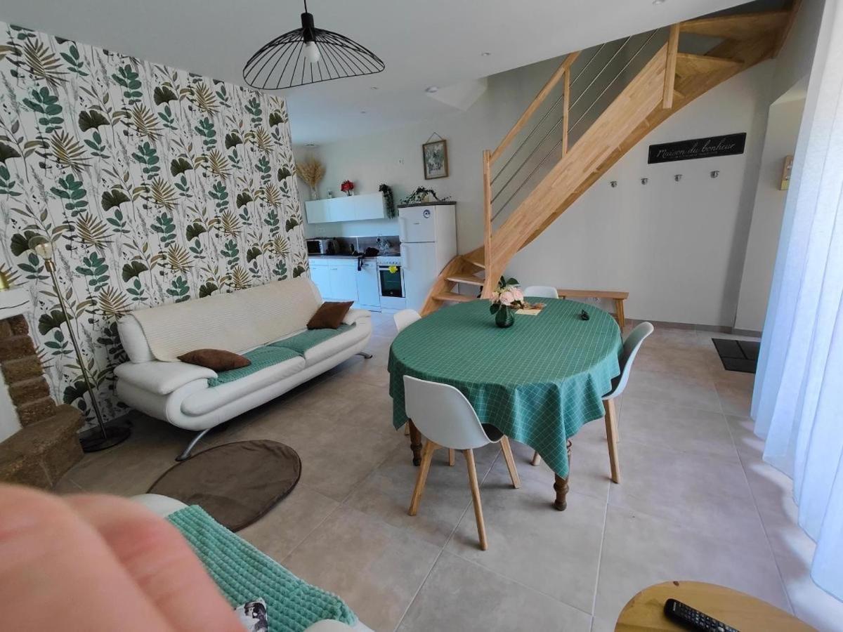 Tante Adele Villa Saint-Ouen-de-la-Rouerie Екстериор снимка